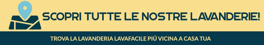 Lavanderie LavaFacile -  Dove siamo