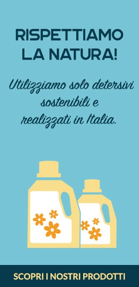 Lavanderie LavaFacile -  I nostri prodotti